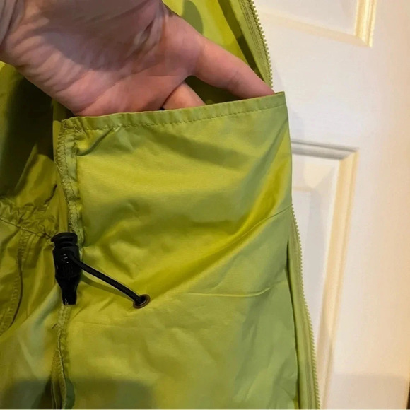 Nike Clima Fit Packable Golf Full Zip Hooded Jacket women’s size Small - Picture 9 of 14